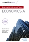 Image for My Revision Notes: Edexcel AS Economics Second Edition