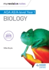 Image for AQA AS biology