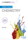 Image for My Revision Notes: AQA A Level Chemistry