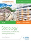 Image for OCR sociology student guide1,: Socialisation, culture and identity with family