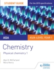 Image for AQA chemistry.: (Physical chemistry 1)