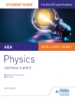Image for AQA physics.: (Student guide.) : 2