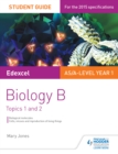 Image for Edexcel biology.: (Student guide.) : 1
