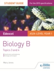 Image for Edexcel Biology B Student Guide 2: Topics 3 and 4