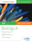 Image for OCR biology A.: biodiversity, evolution and disease (Exchange and transport) : Student guide 2,
