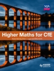 Image for Higher maths for CfE: the textbook