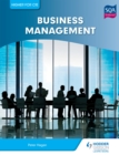Image for Higher business management for CfE