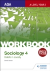 Image for AQA sociology for A levelWorkbook 4,: Beliefs in society