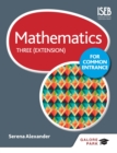 Image for Mathematics for Common Entrance. : Three (extension