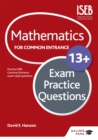 Image for Mathematics for Common Entrance 13+: Exam practice questions