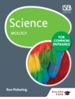 Image for Science for common entrance.: (Biology)