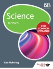 Image for Science for common entrance.: (Physics)