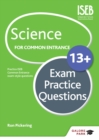 Image for Science for Common Entrance 13+ Exam Practice Questions