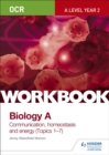 Image for OCR A-level biology: Workbook