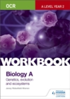 Image for OCR A-level biology A: Workbook