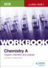 Image for OCR A-level chemistry: Workbook