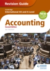 Image for Cambridge International AS/A level accounting: Revision guide