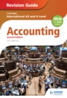 Image for Cambridge International AS/A level accounting.: (Revision guide)