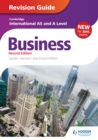Image for Cambridge international AS/A level business.: (Revision guide)