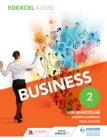 Edexcel business A level. by Ian Marcouse, Andrew Hammond cover image
