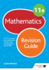 Image for 11+ mathematics revision guide