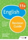 Image for 11+ English revision guide.