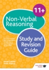 Image for 11+ non-verbal reasoning: for 11+, pre-test and independent school exams including CEM, GL and ISEB. (Study and revision guide)