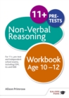 Image for Non-Verbal Reasoning Workbook Age 10-12