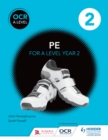 OCR PE for A level. by John Honeybourne, Sarah Powell cover image