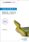 Image for AQA GCSE (9-1) biology