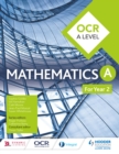 Image for OCR A level mathematics. : Year 2