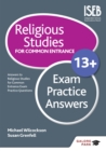 Image for Religious Studies for Common Entrance 13+ Exam Practice Answers