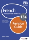 Image for French for Common Entrance 13+ Revision Guide