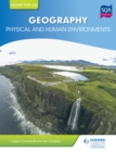 Image for Higher geography for CfE.: (Physical and human environments)