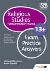 Image for Religious Studies for Common Entrance 13+ Exam Practice Answers