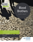 Image for Blood brothers for GCSE