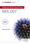 Image for My Revision Notes: Edexcel AS Biology B