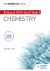 Image for Edexcel AS chemistry