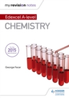 Image for Edexcel A level chemistry