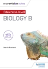 Image for Edexcel A Level Biology B