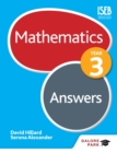 Image for Mathematics Year 3 Answers
