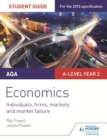 Image for AQA A-Level Economics. Student Guide 3