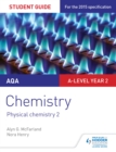 Image for AQA A-level chemistry.: (Physical chemistry 2) : Student guide 3,