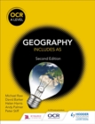 Image for OCR A Level Geography Second Edition