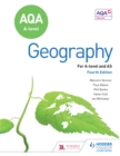 Image for AQA a-level geography