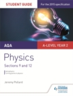 Image for AQA A-level physicsStudent guide 4
