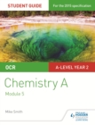 Image for OCR Chemistry A. Physical Chemistry and Transition Elements