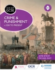 Image for Crime and punishment c.1250 to present: OCR GCSE history SHP
