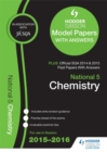 Image for National 5 chemistry 2015/16 SQA past and Hodder Gibson model papers