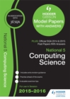 Image for National 5 Computing Science 2015/16 SQA Past and Hodder Gibson Model Papers